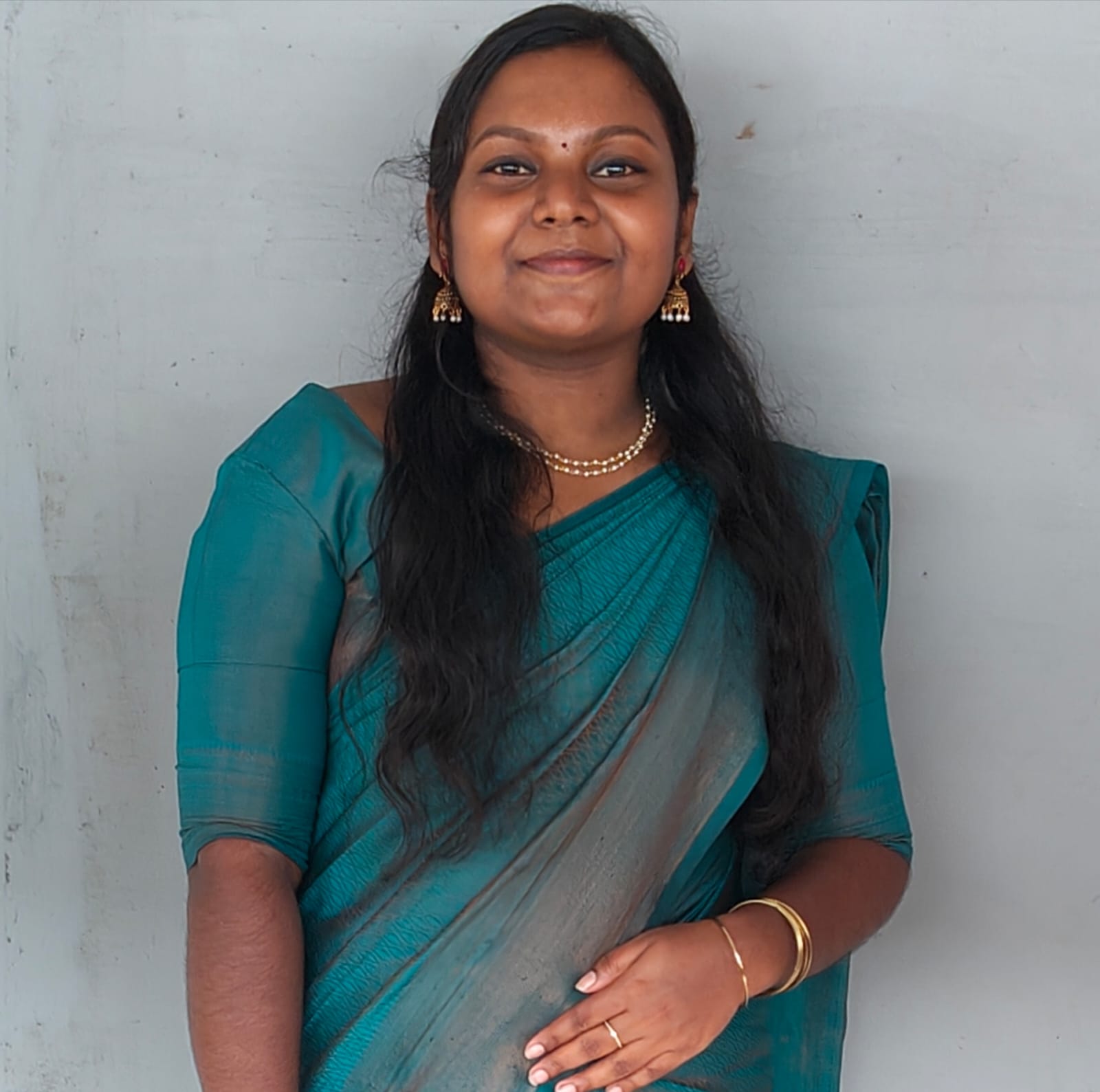 st-george-college-aruvithura-Resika M R;